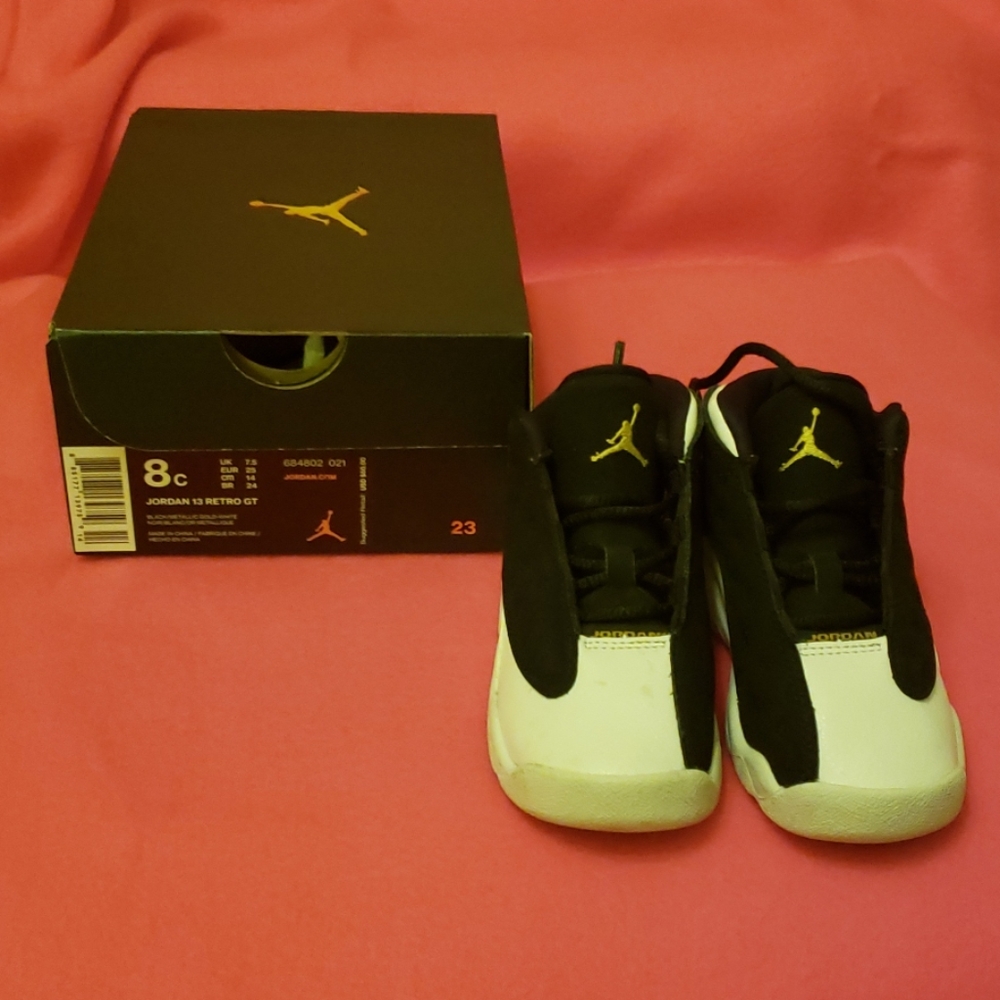 Jordans Retro 13's